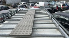 Galerie de toit RENAULT MASTER