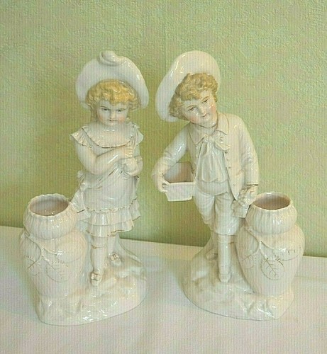 Statues figurines porcelaine - statues,