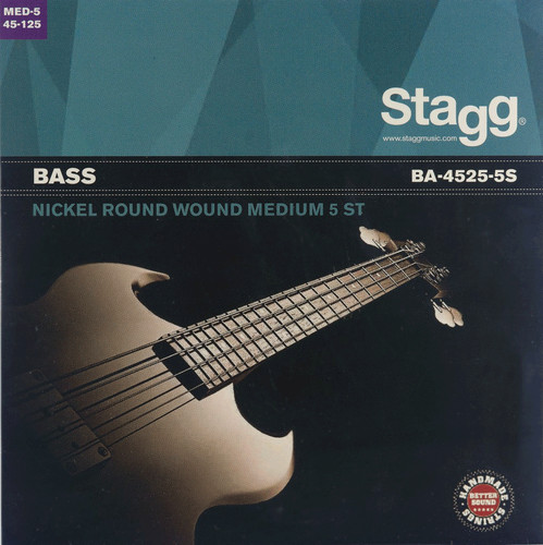 Stagg 4525 jeux 5 - -,