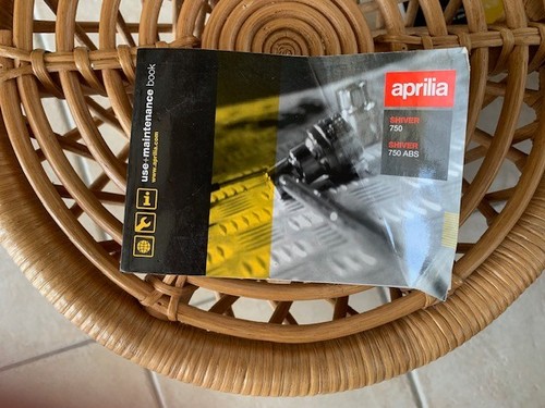 Aprilia 750 shiver - aprilia, it