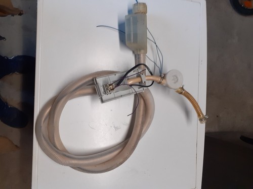 Aquastop tuyau eau - /,