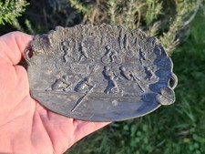 Cendrier Vide Poche Ancien