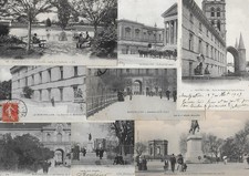 lot de 15 cartes postales