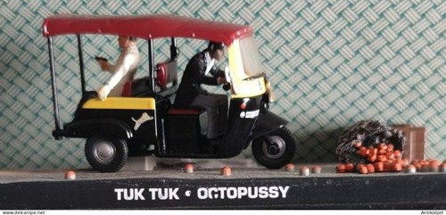 James bond 007 tuk - bond,