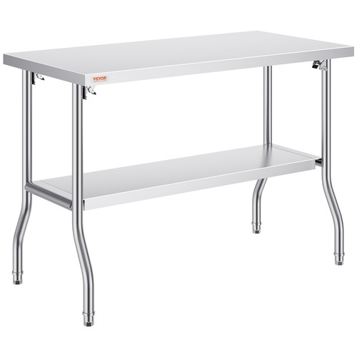 Vevor table travail cuisine - de,