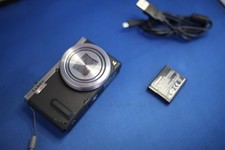 Panasonic LUMIX - TZ60 18.1MP - Point & Shoot - Geniune Battery & Charging cable