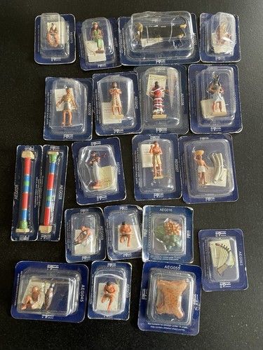 Figurines scenes de - 20,