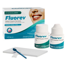 Ciment Dentaire Ionomère -