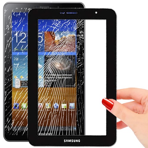 P3100 galaxy tab - p3100, vitre