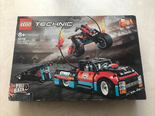 Lego technic 42106 - technic,