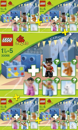 Lego duplo 30066 - duplo,