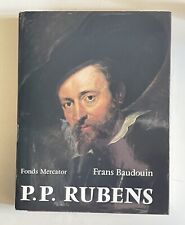 Frans Baudouin P-P. Rubens Antwerp Merctor Fund 1977, Peter Paul Rubens,