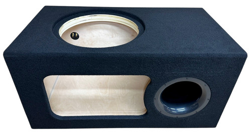 Custom ported sub enclosure - custom,