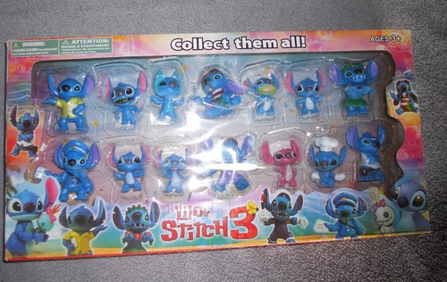 Coffret lilo stitch 3 - coffret,