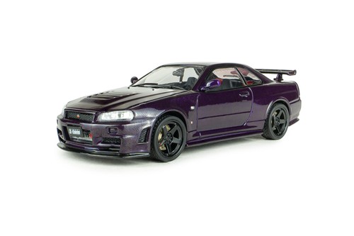 Nissan skyline r34 nismo - skyline,