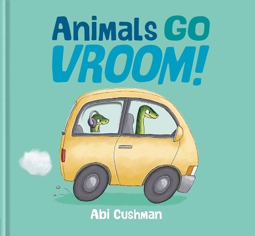Abi cushman animals vroom - abi, go