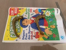 Ancienne Paire de Poignée de