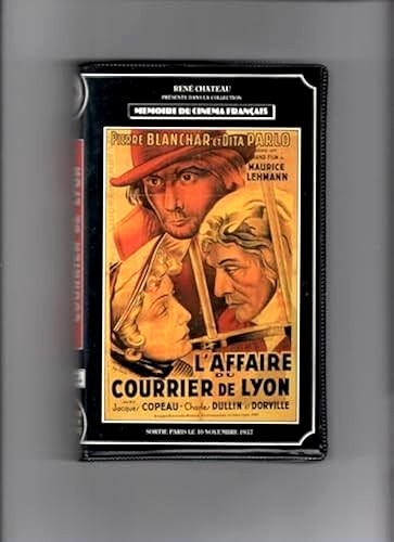 Vhs rené château - vhs,