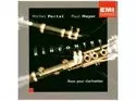 Duos pour clarinettes portal - duos,