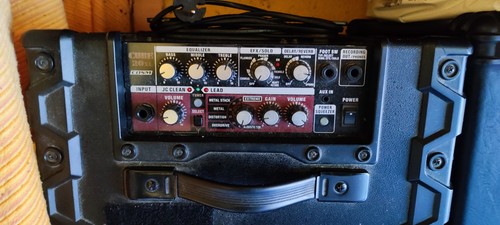 Ampli guitare électrique - ampli,