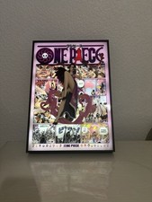 🔥 Cadre Manga LED 3D –