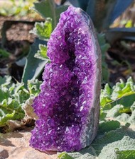 Géode en Améthyste qualité