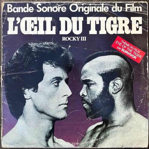 33t rocky iii - 33t,