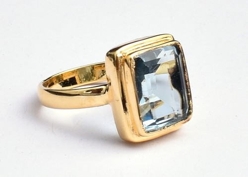 Bague ancienne unisexe - , en
