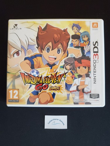 Jeu nintendo 3ds inazuma - nintendo,