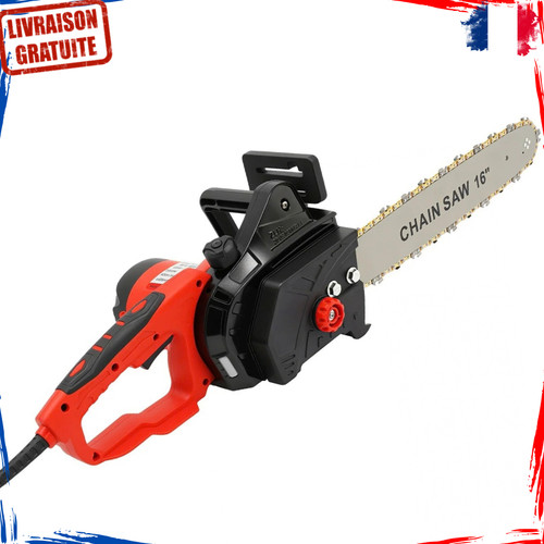 Tronconneuse electrique 2000w - tronconneuse,
