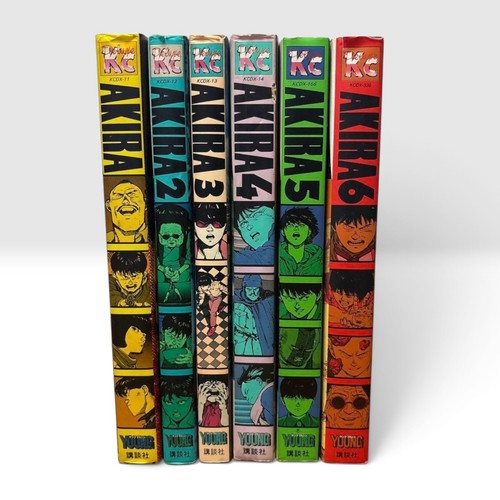 Akira vol 6 séries - vol.,