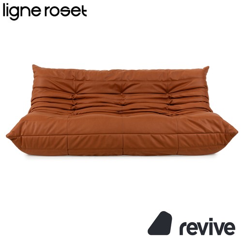 Ligne roset togo - togo, cuir