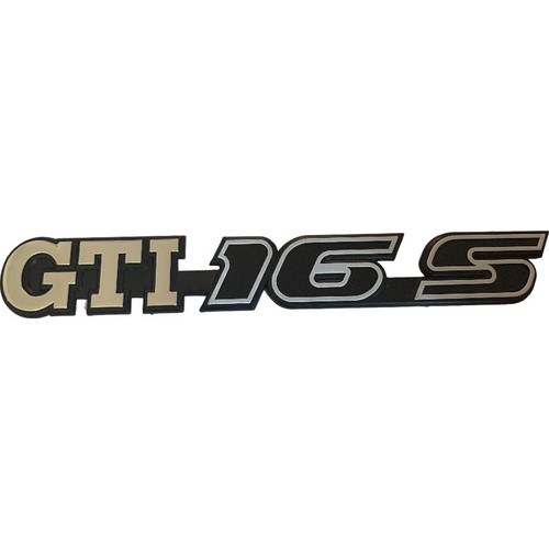 Logo gti 16s - logo,