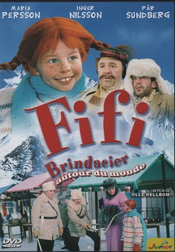 Fifi brindacier autour du - ....,