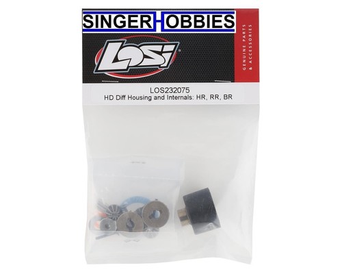 Losi los232075 baja rey - losi,