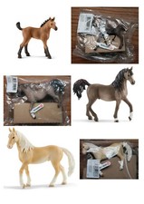 Schleich figurines chevaux - chevaux, aux
