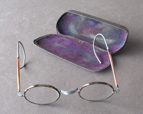 Ancienne paire lunettes - de,