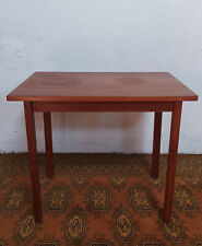 Table scandinave vintage en