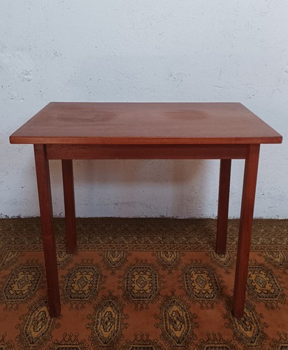 Table scandinave vintage - , en