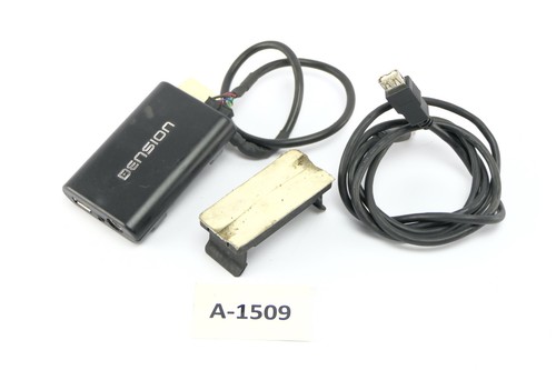 Autoradio dension usb dab - dension,