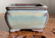 rare pot à bonsaï japonais