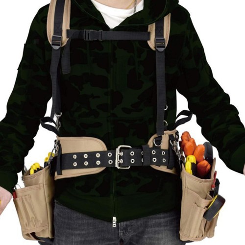 Ceinture porte outils - porte-outils, avec