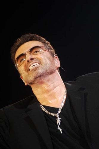 George michael sportpaleis - michael,