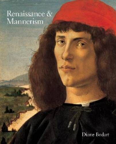 Renaissance mannerism - renaissance,