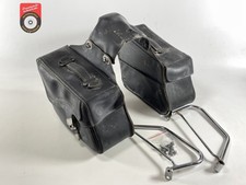 Suzuki LS 650 Savage NP41A - sacoches de selle poches latérales d'occasion