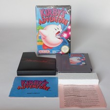 Kirby's Adventure - Jeu