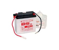 BATTERIE 6V BS 6N4B-2A /