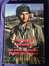 Album HEIMDAL L’opération Merkur ( Crete ) Les Paras Allemands WW2 1988 TBE