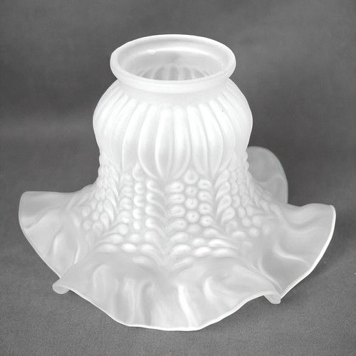 Tulipe verre lustre - en,
