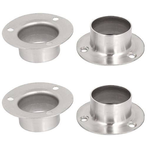 4pcs garde robe rail - rail, de